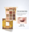 <b>All-in-one Eye Shadow Palette 9 colors Buy 2 get 1 gift</b>
