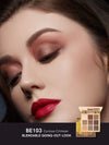 <b>All-in-one Eye Shadow Palette 9 colors Buy 2 get 1 gift</b>