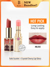 <b> Crystal Cherry Lip Gloss & Batik Lipstick Special Bundle </b>