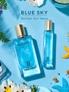 <b>Fashion Neon BLUE SKY Eau De Parfum 50ml/15ml</b><br>Woody aquatic/unisex
