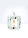 <b>Tropic Candle 75g</b><br>Natural, Handmade, Safety & Environmental protection