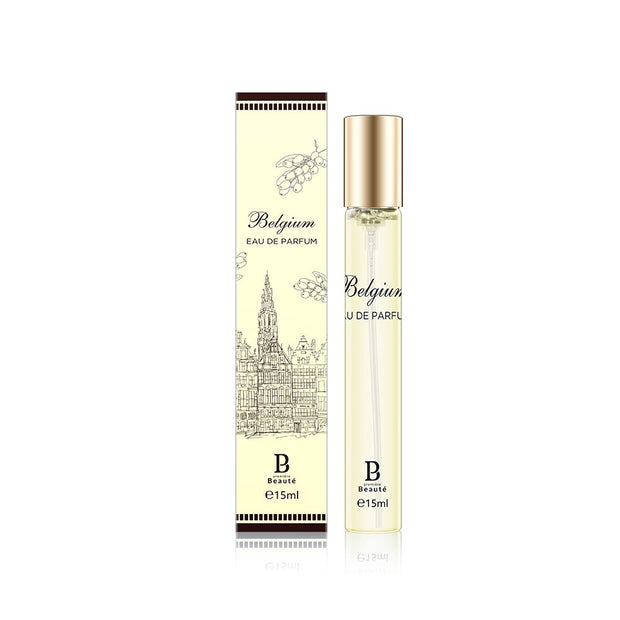 <b>City Series Belgium Eau De Parfum 15ml/5ml</b><br>Floral/female