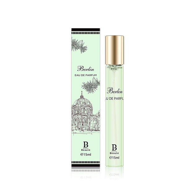 <b>City Series Berlin Eau De Parfum 15ml/5ml</b><br>Spicy woods/male
