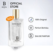 <b>Fashion Neon DARK NIGHT Eau De Parfum 50ml/15ml</b><br>Floral aquatic/male