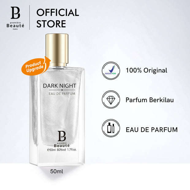 <b>Fashion Neon DARK NIGHT Eau De Parfum 50ml/15ml</b><br>Floral aquatic/male