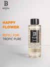 <b> Reed Diffuser Tropic Series 45ml Pure World Series 100ml</b><br>Long Lasting, Natural & Imported Flavor