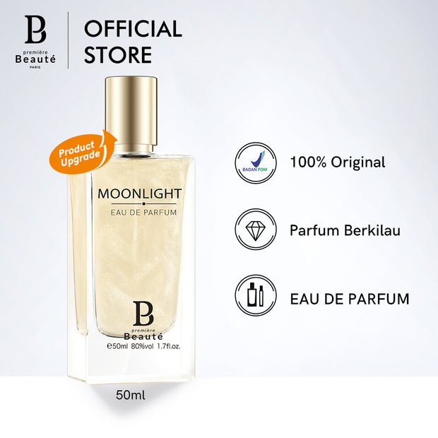 <b>Fashion Neon MOONLIGHT Eau De Parfum 50ml/15ml</b><br>Chypre fruity/female