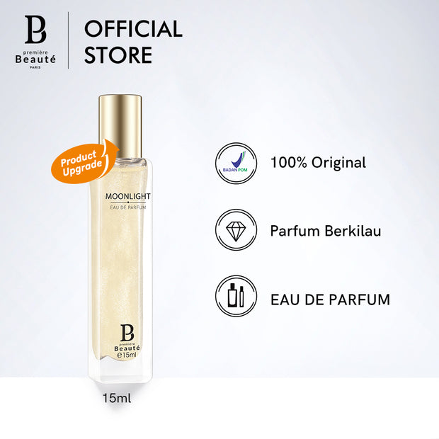 <b>Fashion Neon MOONLIGHT Eau De Parfum 50ml/15ml</b><br>Chypre fruity/female