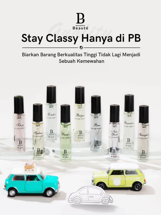 premiere Beaute Parfum collection