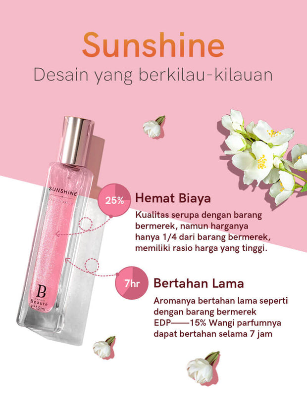 <b> Most Popularity Set Lip Gloss Paris 15ml Sunshine 15ml Up to 10% Off</b>