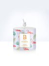 <b>Tropic Candle 75g</b><br>Natural, Handmade, Safety & Environmental protection