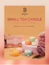 <b> Gift Set including 1 set Candles (Small tea x2）+1 Lipstick</b><br>Mini Spend 618,000Rp,Get 1 SET free