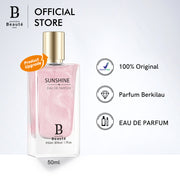 <b>Fashion Neon SUNSHINE Eau De Parfum 50ml/15ml</b><br>Floral aquatic/female