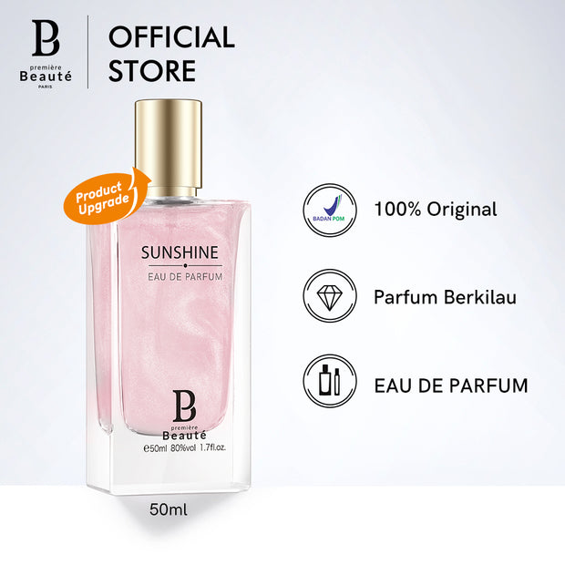<b>Fashion Neon SUNSHINE Eau De Parfum 50ml/15ml</b><br>Floral aquatic/female