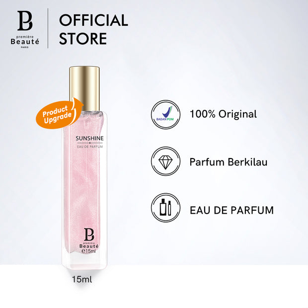<b>Fashion Neon SUNSHINE Eau De Parfum 50ml/15ml</b><br>Floral aquatic/female