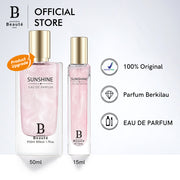 <b>Fashion Neon SUNSHINE Eau De Parfum 50ml/15ml</b><br>Floral aquatic/female