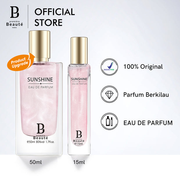 <b>Fashion Neon SUNSHINE Eau De Parfum 50ml/15ml</b><br>Floral aquatic/female