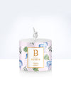 <b>Tropic Candle 75g</b><br>Natural, Handmade, Safety & Environmental protection