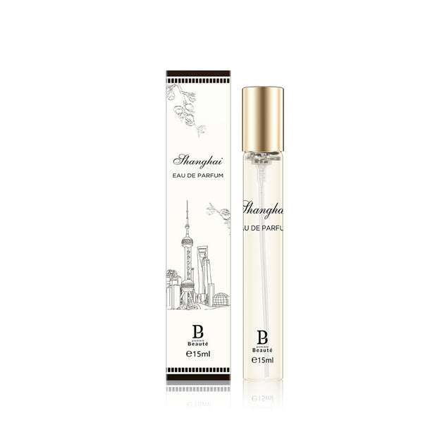 <b>City Series Shanghai Eau De Parfum 15ml/5ml</b><br>Fruity floral/female