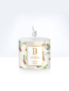 <b>Tropic Candle 75g</b><br>Natural, Handmade, Safety & Environmental protection