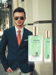 <b> Fashion Neon AURORA Eau De Parfum 50ml/15ml</b><br>Fougere oriental/male