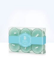 <b>Small Tea Candle 6*12g</b><br>Natural, Handmade, Safety & Environmental protection