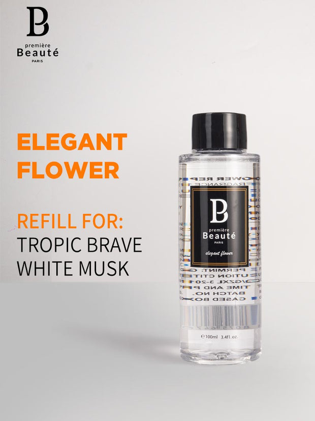 <b> Reed Diffuser Tropic Series 45ml Pure World Series 100ml</b><br>Long Lasting, Natural & Imported Flavor