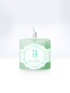 <b> Candy World Candle 75g</b><br>Natural, Handmade, Safety & Environmental protection