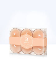 <b>Small Tea Candle 6*12g</b><br>Natural, Handmade, Safety & Environmental protection