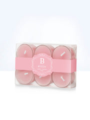<b>Small Tea Candle 6*12g</b><br>Natural, Handmade, Safety & Environmental protection