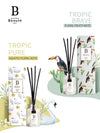 <b> Reed Diffuser Tropic Series 45ml </b><br>Long Lasting, Natural & Imported Flavor