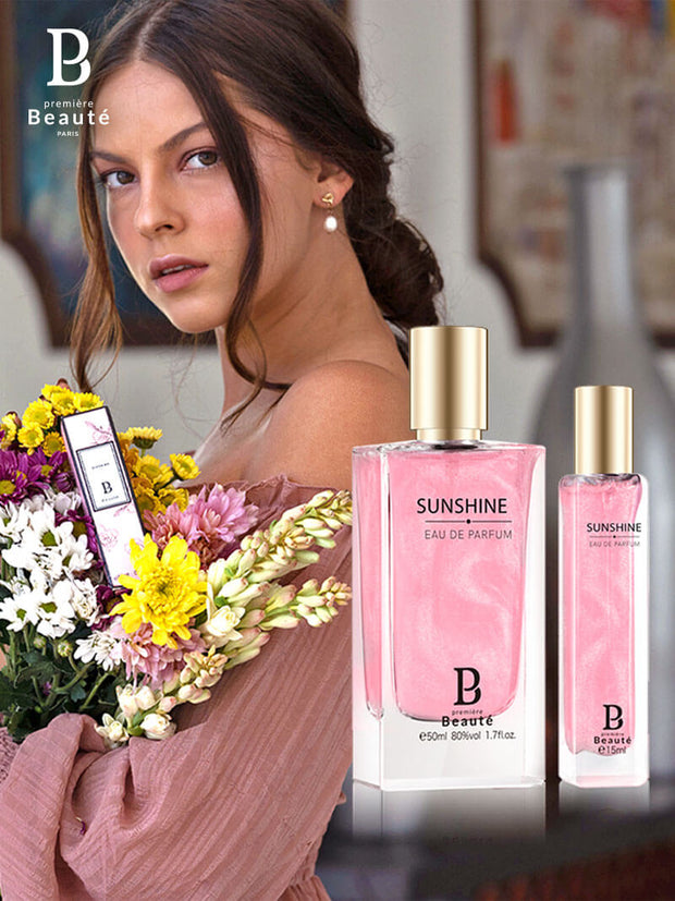 <b>Fashion Neon SUNSHINE Eau De Parfum 50ml/15ml</b><br>Floral aquatic/female