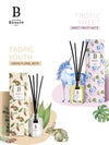 <b> Reed Diffuser Tropic Series 45ml </b><br>Long Lasting, Natural & Imported Flavor