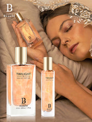 <b>Fashion Neon TWILIGHT Eau De Parfum 50ml/15ml</b><br>Green floral/unisex