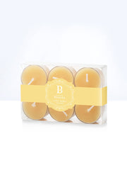 <b>Small Tea Candle 6*12g</b><br>Natural, Handmade, Safety & Environmental protection